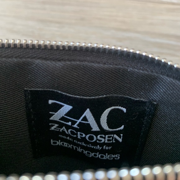 ZAC Zac Posen Bag Made Exclusively for Bloomingdales Small Black Crossbody Bag - Picture 6 of 11